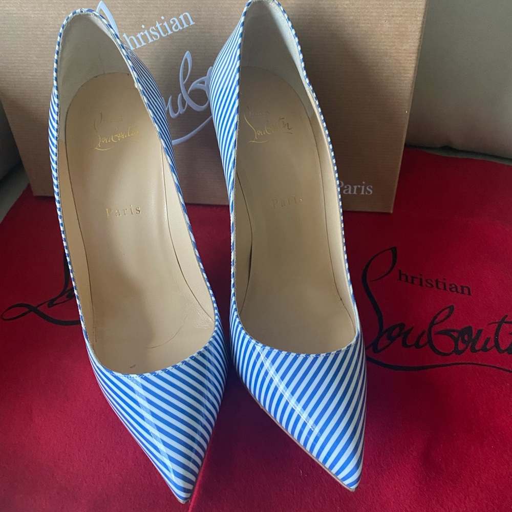Louboutin shoes